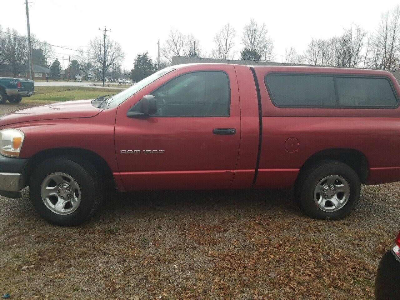 2006 DODGE Ram