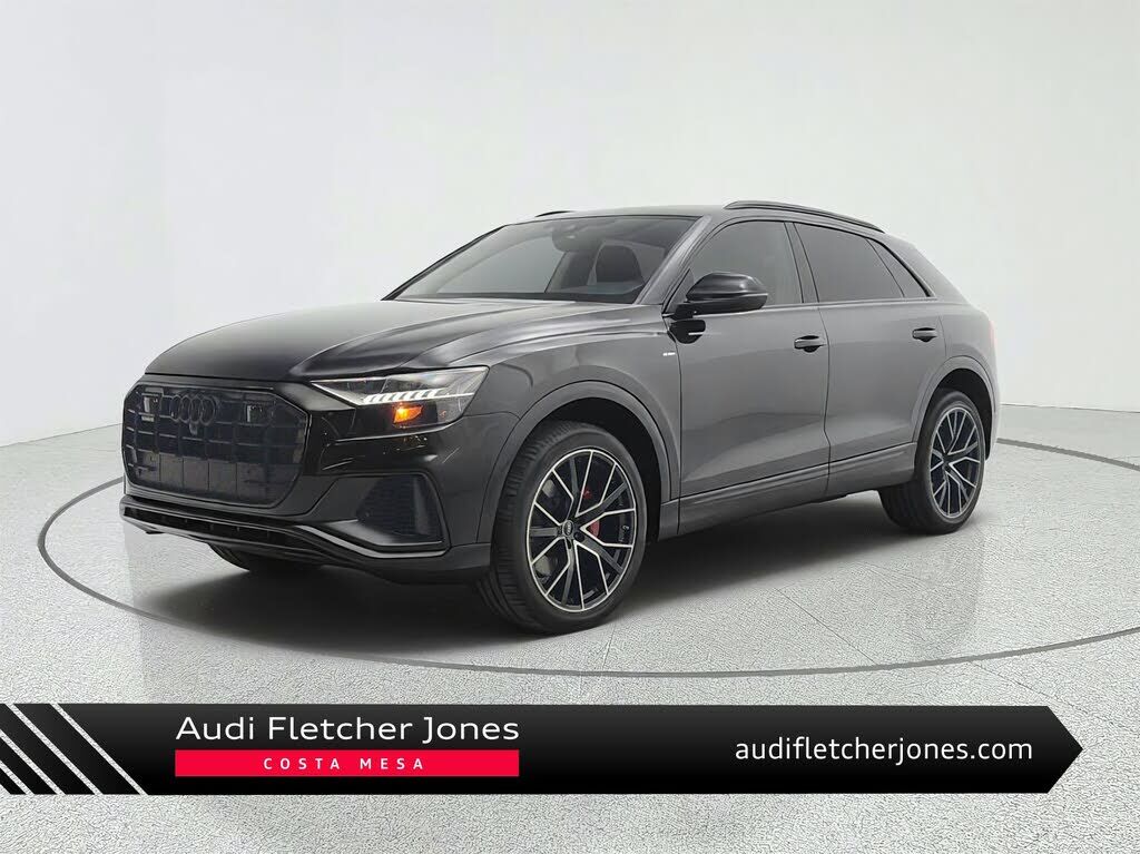 2023 AUDI Q8