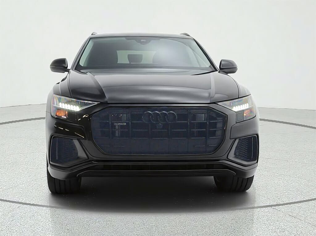 2023 Audi Q8
