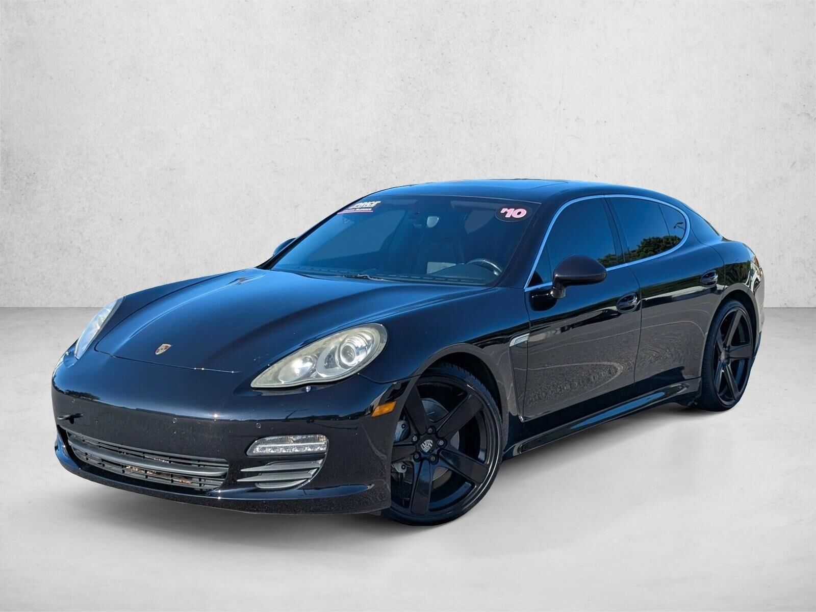2010 PORSCHE Panamera