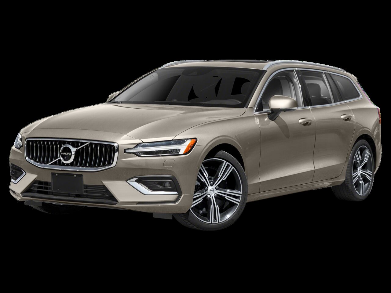 2020 VOLVO V60