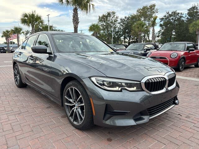 2022 BMW 330i