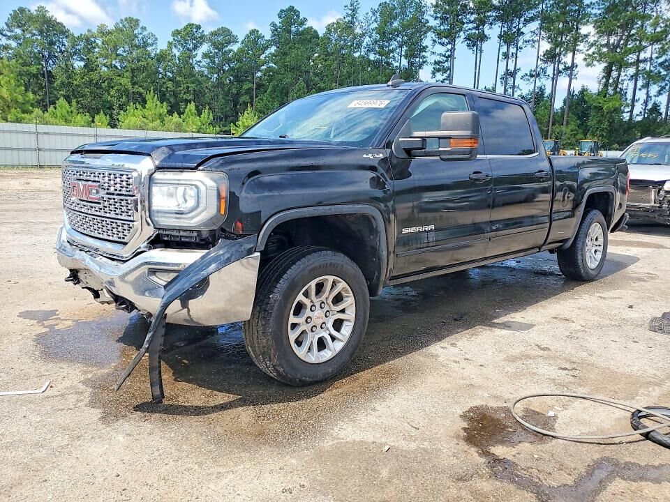 2016 GMC Sierra