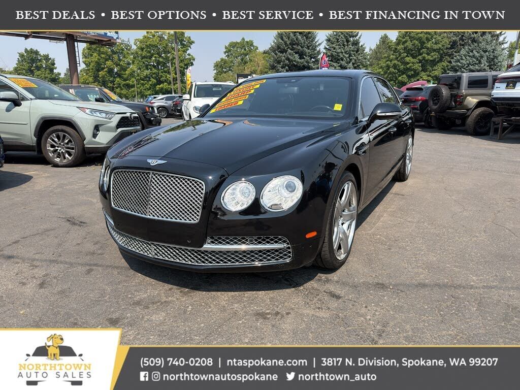 2015 BENTLEY Continental