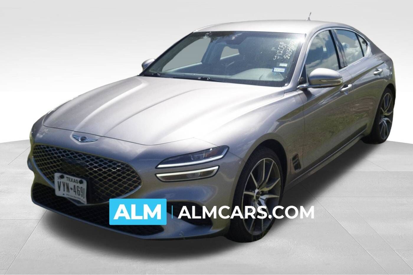 2025 GENESIS G70
