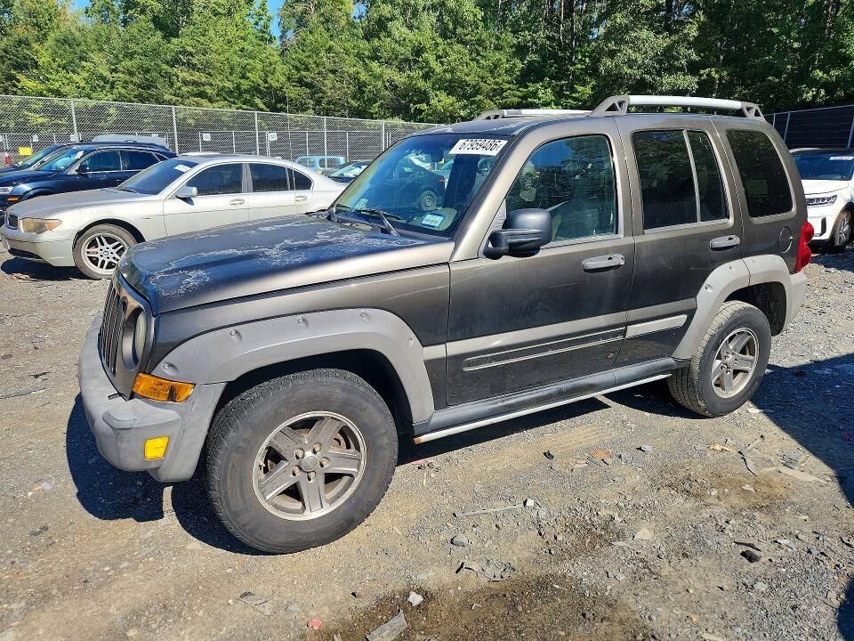 2005 JEEP Liberty