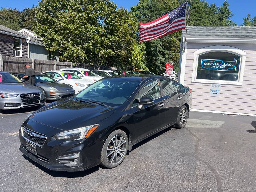 2018 SUBARU Impreza