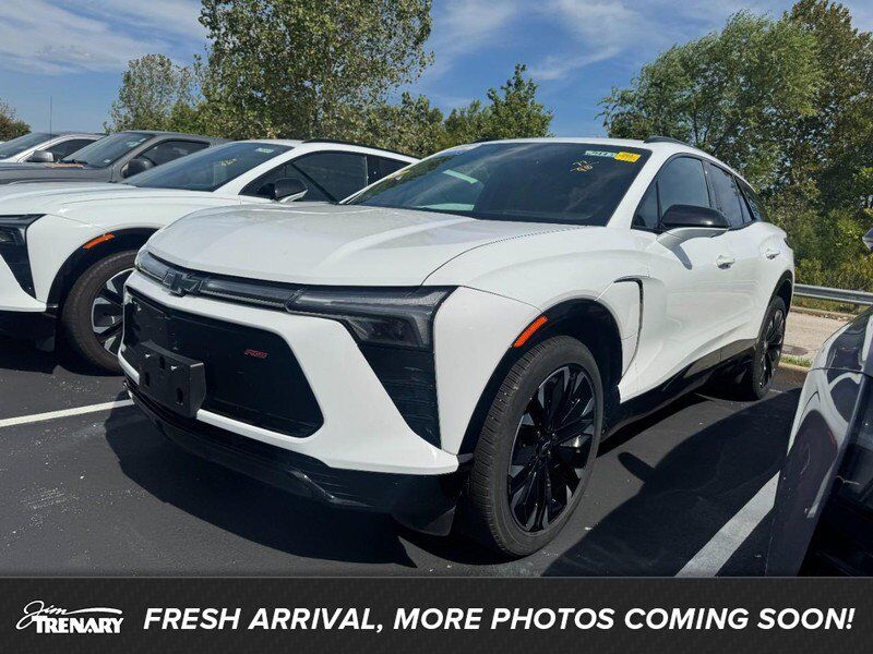 2024 CHEVROLET Blazer EV