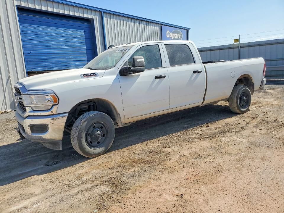 2023 RAM 2500