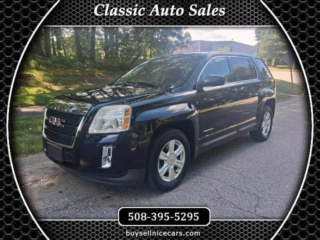 2015 GMC Terrain