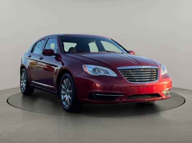 2014 CHRYSLER 200