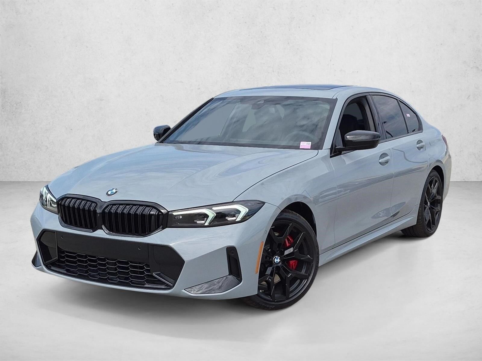 2026 BMW 3 Series