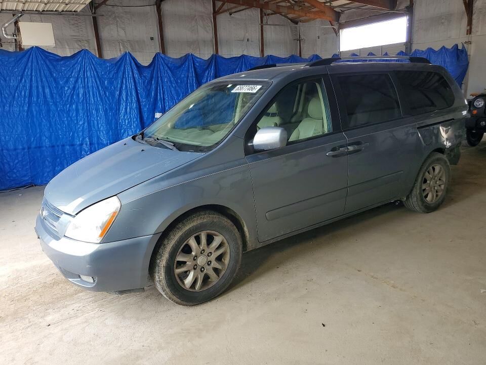 2009 KIA Sedona