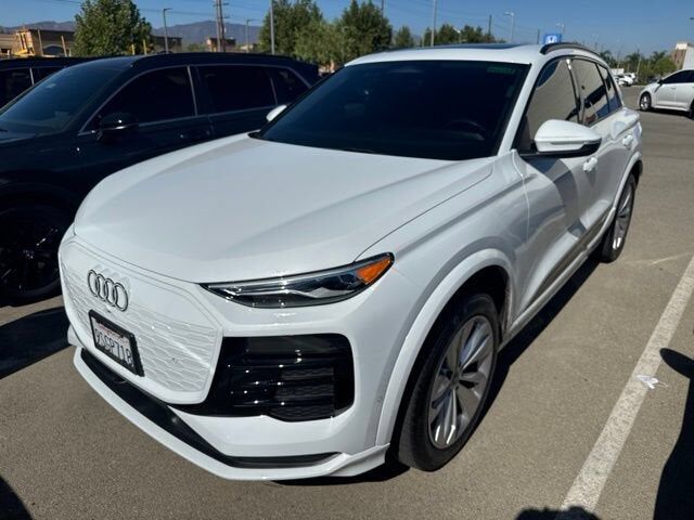 2025 Audi Q6