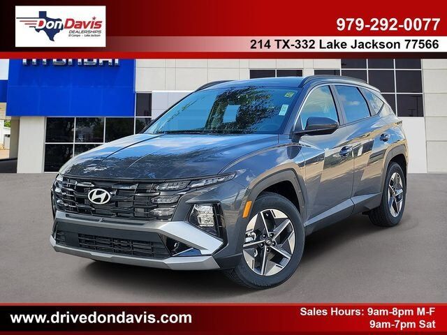 2026 HYUNDAI Tucson