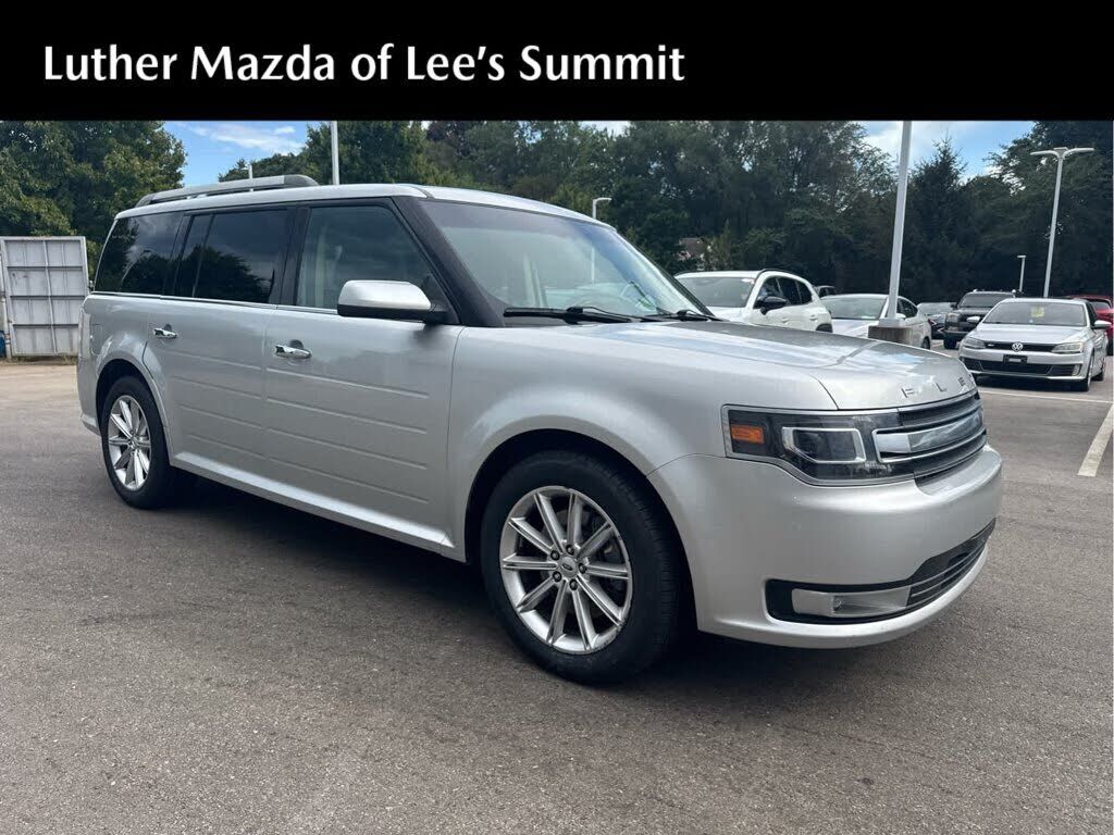 2017 FORD Flex