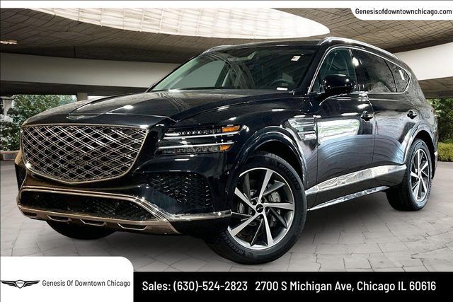 2026 GENESIS GV80