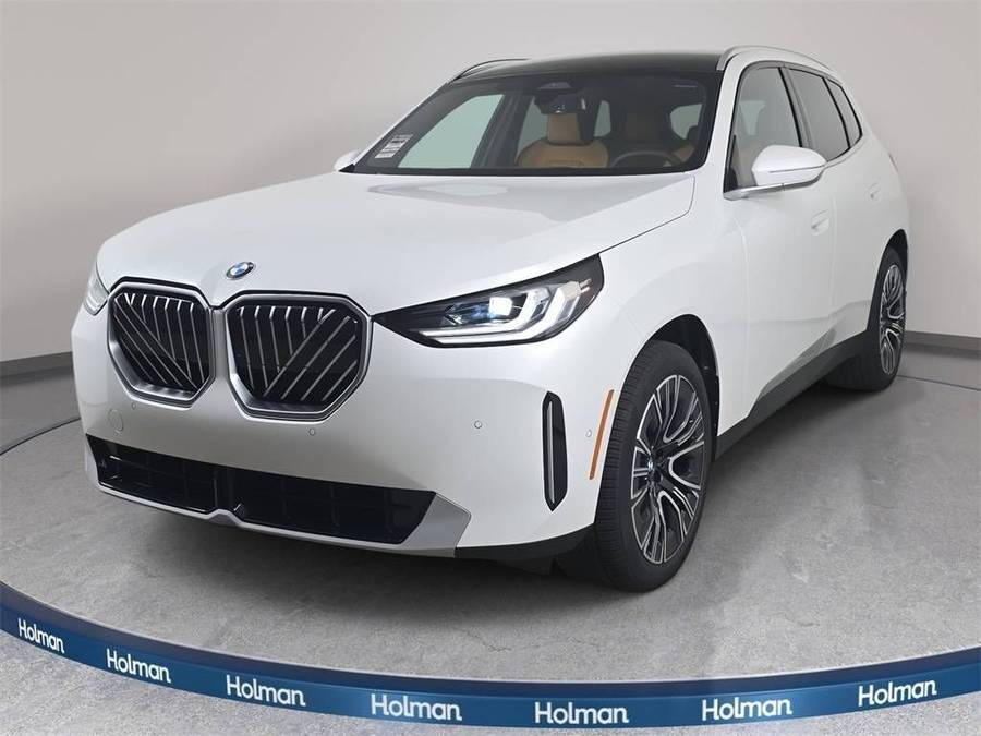2026 BMW X3
