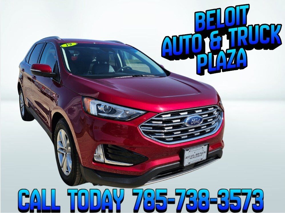 2019 FORD Edge