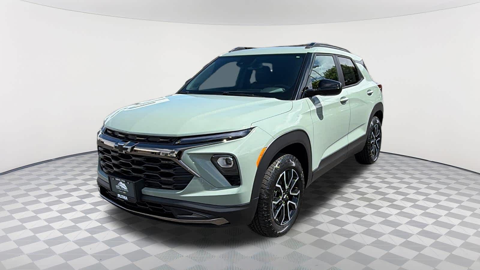 2026 CHEVROLET Trailblazer