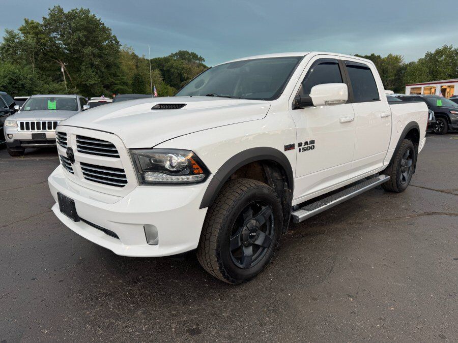 2013 RAM 1500