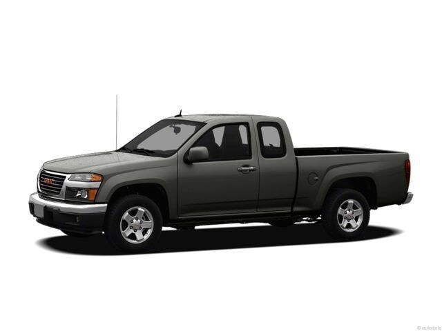 2012 GMC Canyon