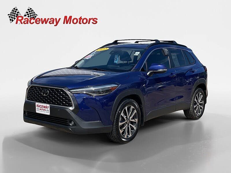 2022 TOYOTA COROLLA