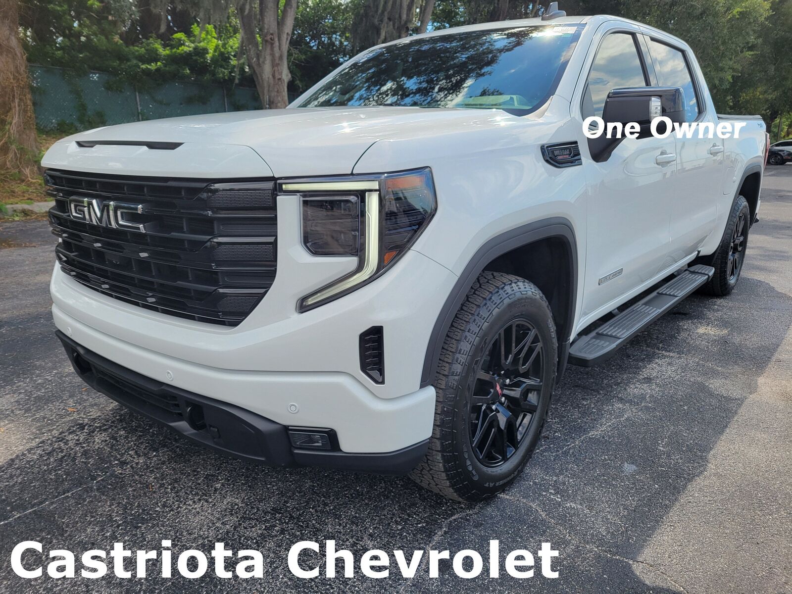 2025 GMC Sierra