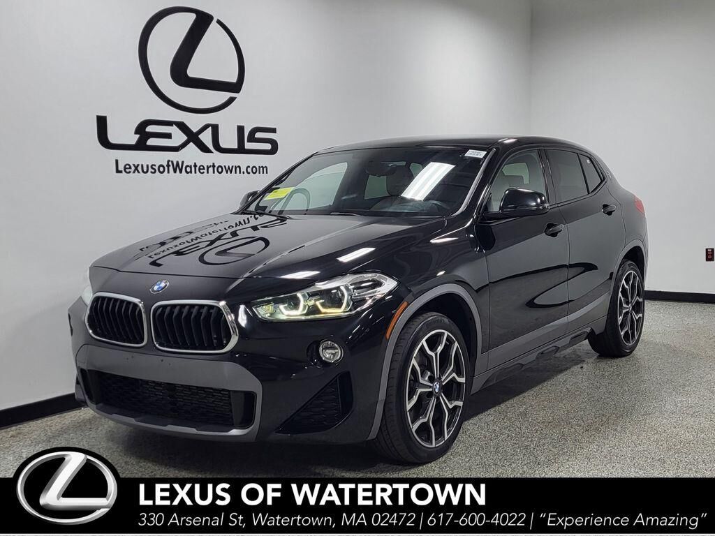 2018 BMW X2
