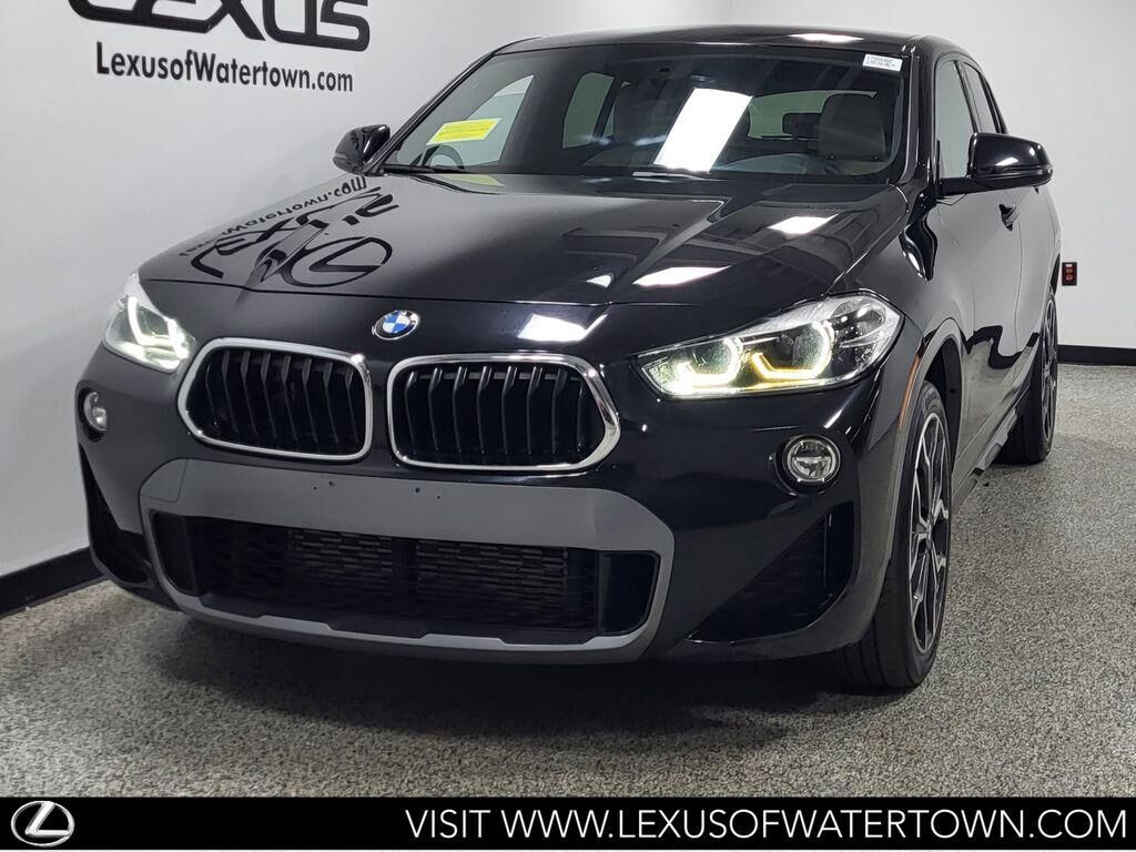 2018 BMW X2