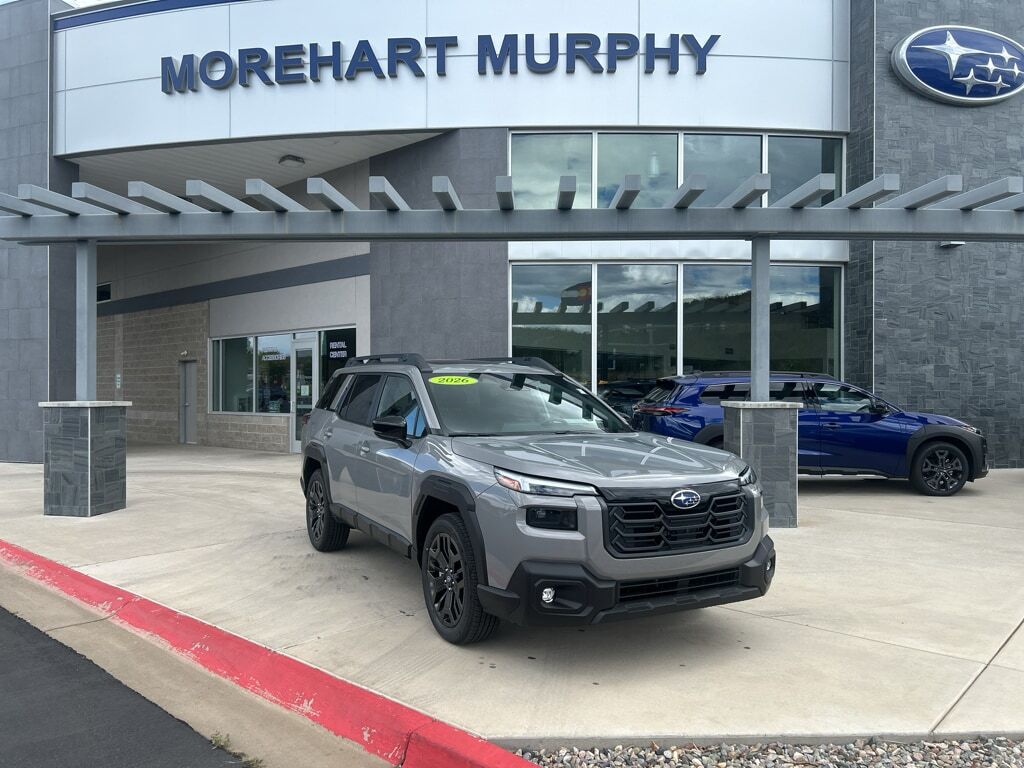 2026 SUBARU Outback