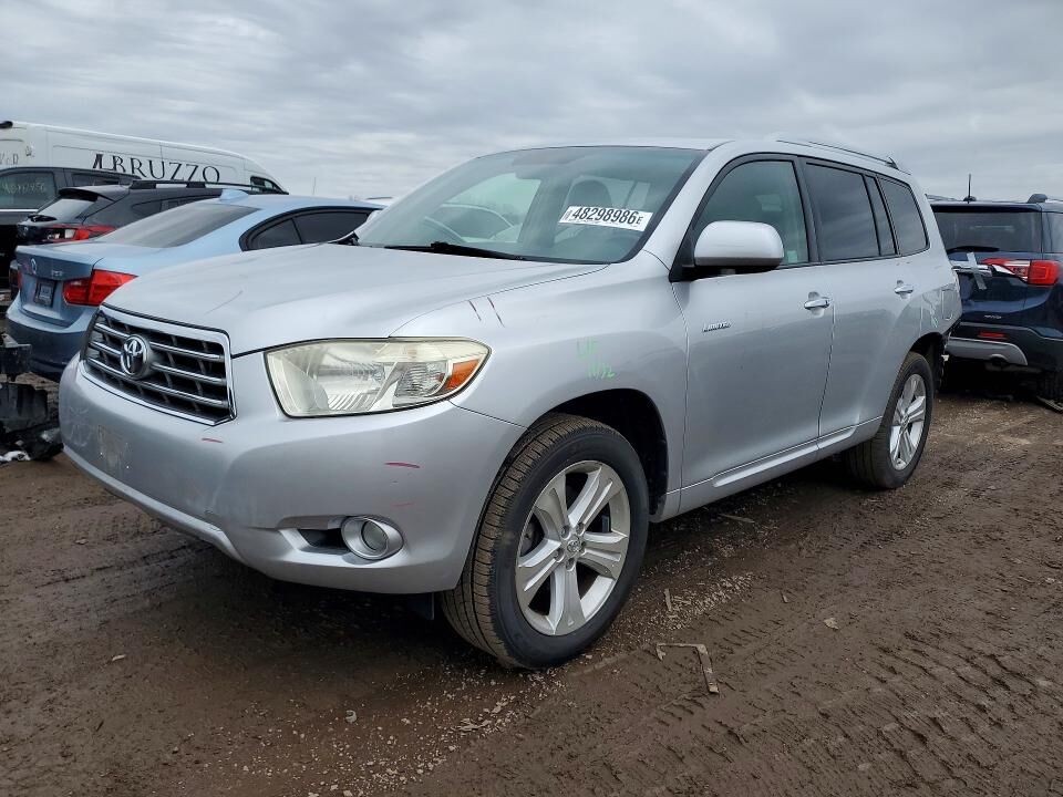 2009 TOYOTA Highlander