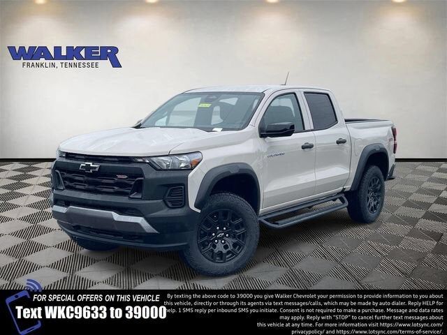 2026 CHEVROLET Colorado