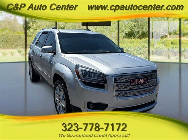 2017 GMC Acadia