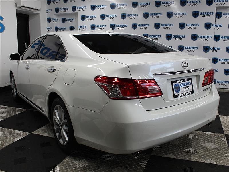 2010 Lexus ES