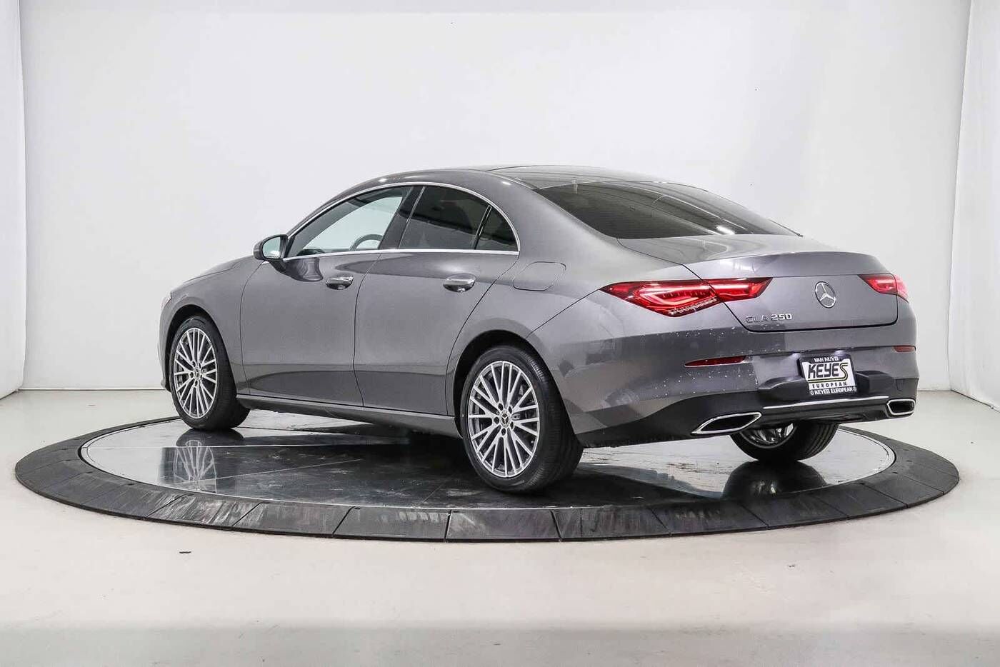 2023 Mercedes-Benz CLA-Class