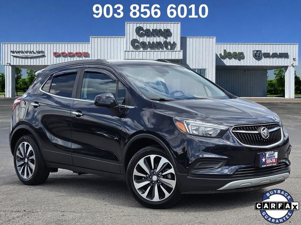 2021 BUICK Encore