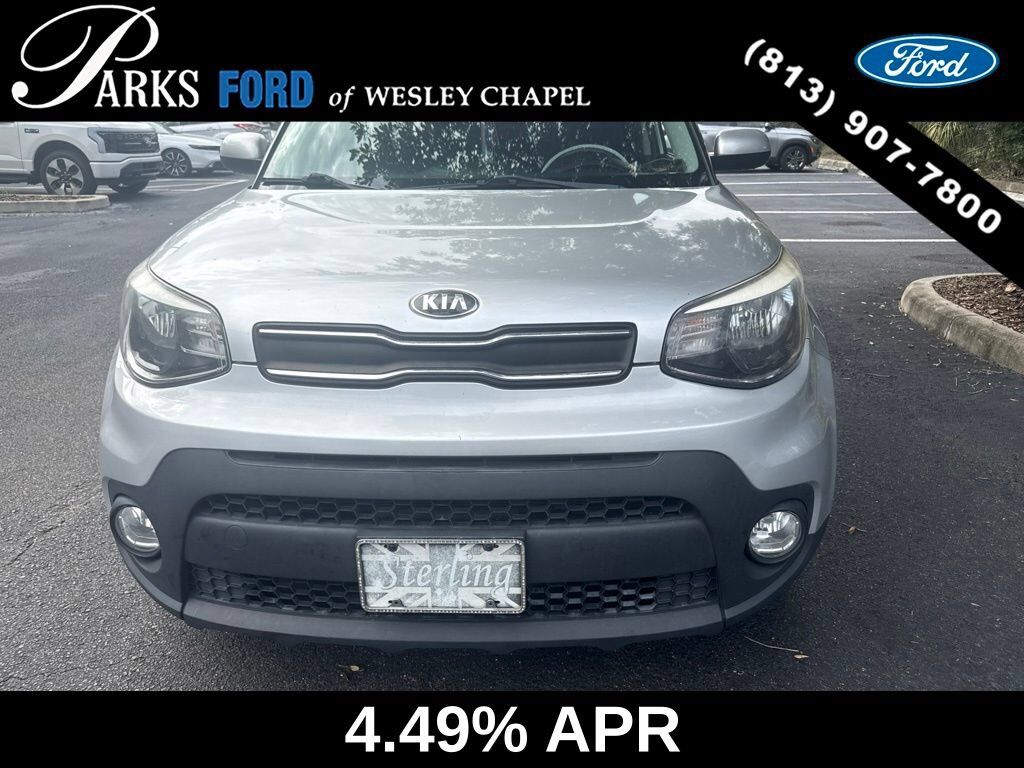 2019 KIA Soul