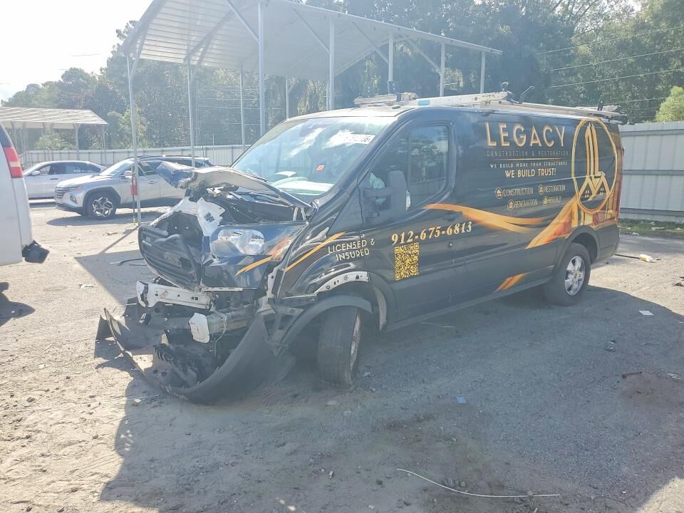 2019 FORD Transit