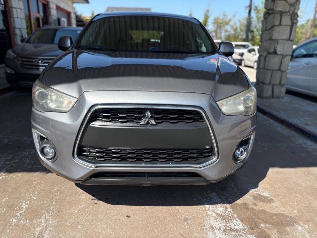 2015 MITSUBISHI Outlander Sport