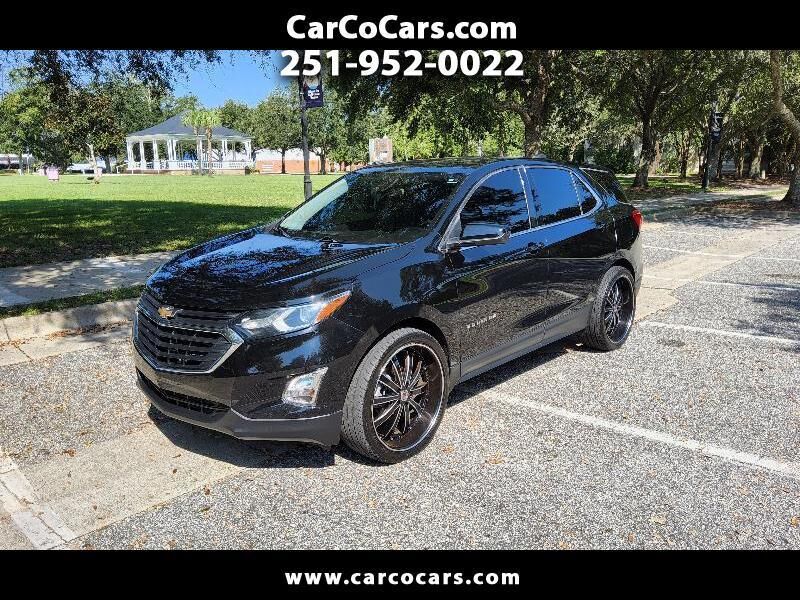 2020 CHEVROLET Equinox
