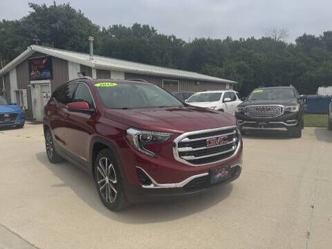 2018 GMC Terrain