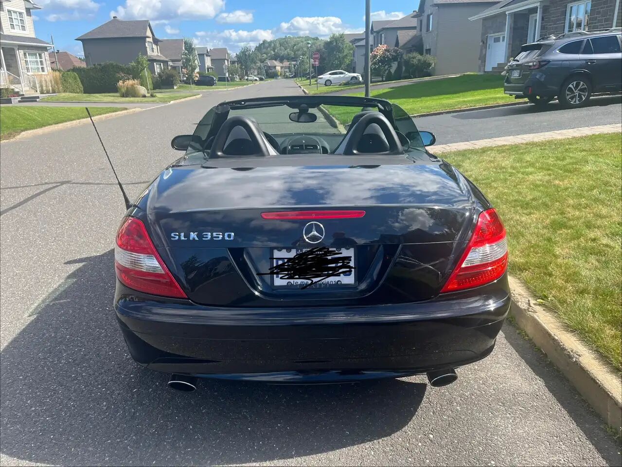 2005 Mercedes-Benz SLK-Class