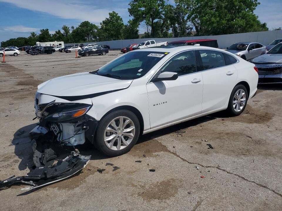 2024 CHEVROLET Malibu