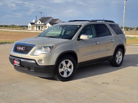 2009 GMC Acadia