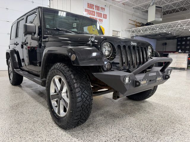 2011 JEEP Wrangler