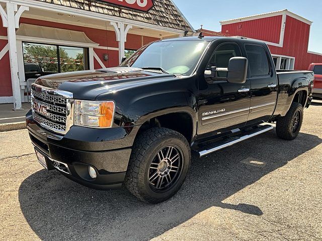 2012 GMC Sierra