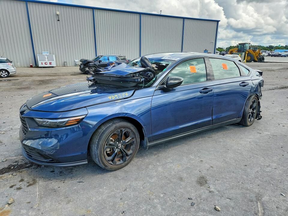 2025 HONDA Accord