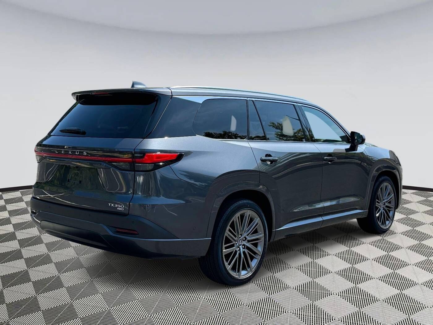 2024 Lexus TX