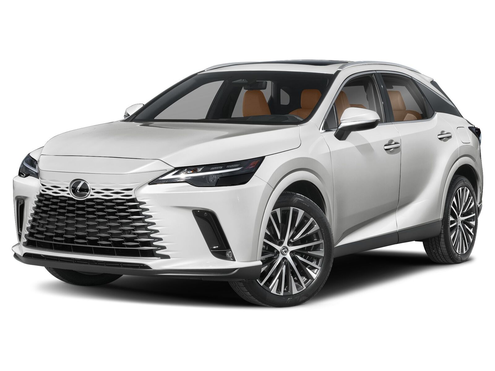2026 Lexus RX